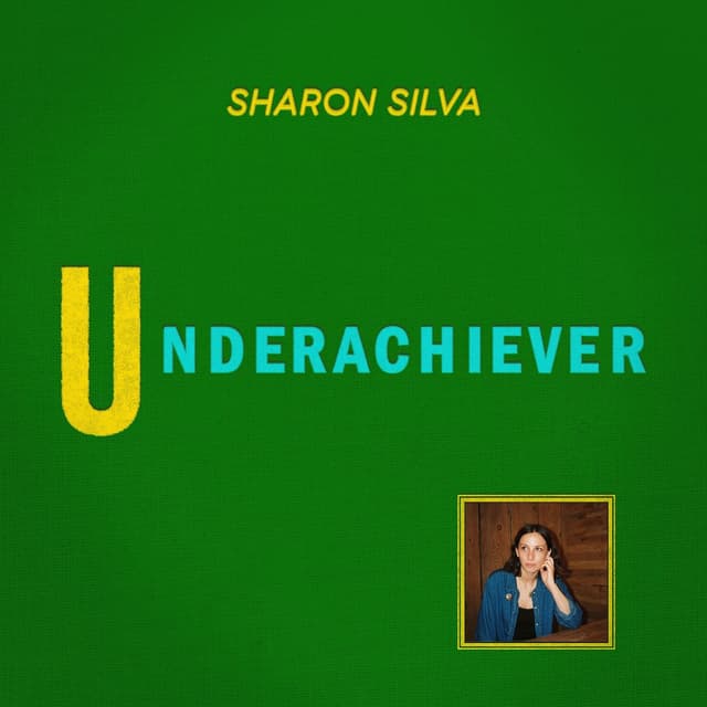Album cover art for Underachiever