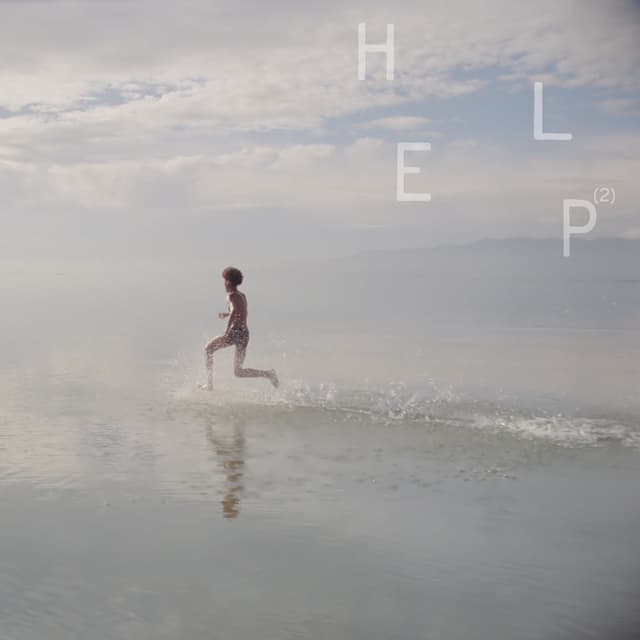 Album cover art for HELP(2)