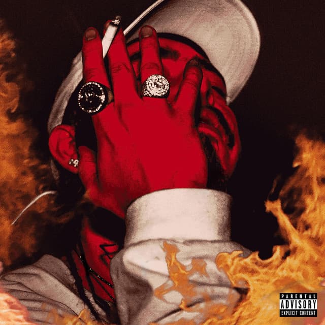 Album cover art for August 26
