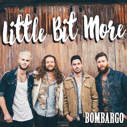 Album cover art for Little Bit More