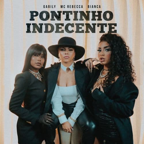Album cover art for Pontinho Indecente