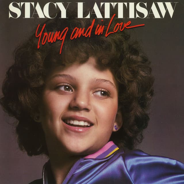 Album cover art for Young and in Love