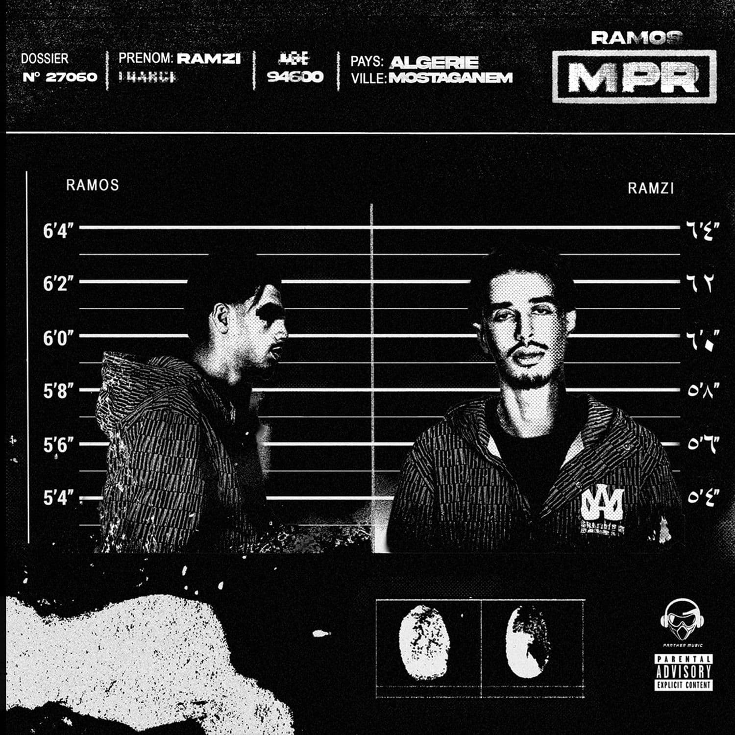 Lyric cover art