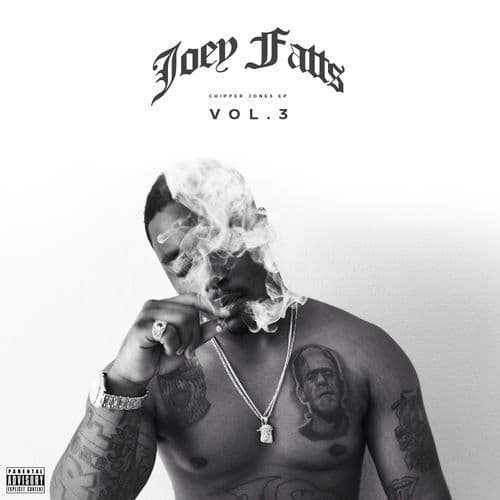 Album cover art for Chipper Jones Vol. 3
