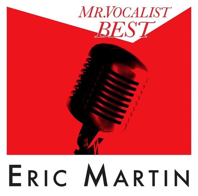 Album cover art for MR. VOCALIST BEST
