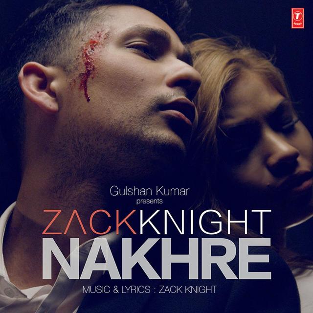 Album cover art for Nakhre