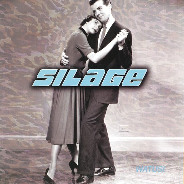 Album cover art for Watusi