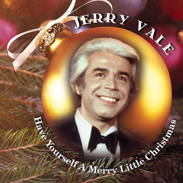 Album cover art for Have Yourself A Merry Little Christmas