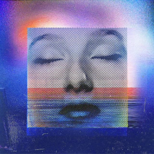 Album cover art for 석양