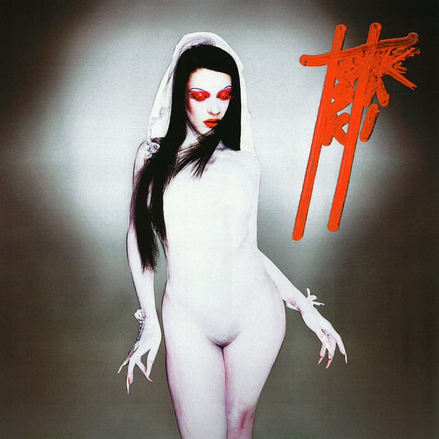 Album cover art for MANIN