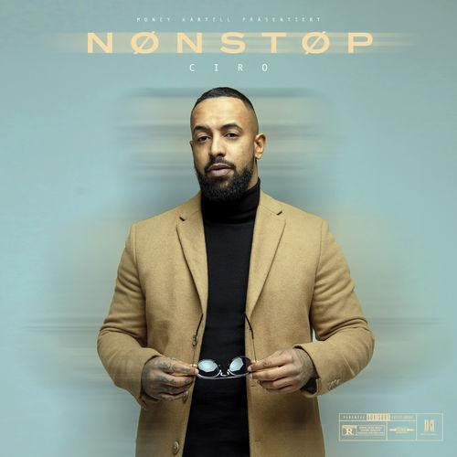 Album cover art for Nonstop