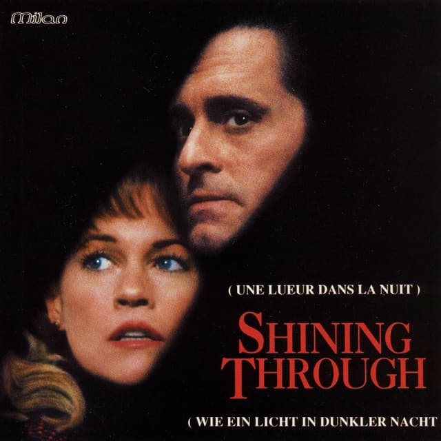 Album cover art for Shining Through