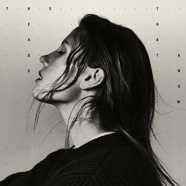 Album cover art for The Heads That Know