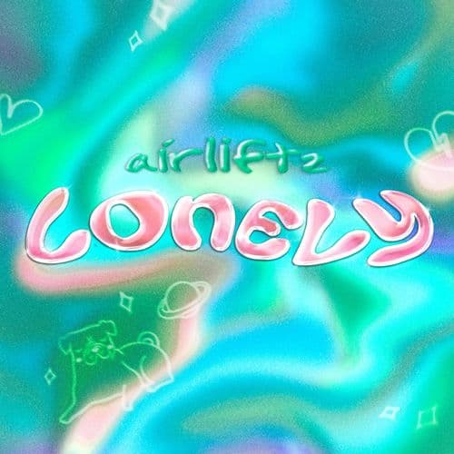Album cover art for Lonely