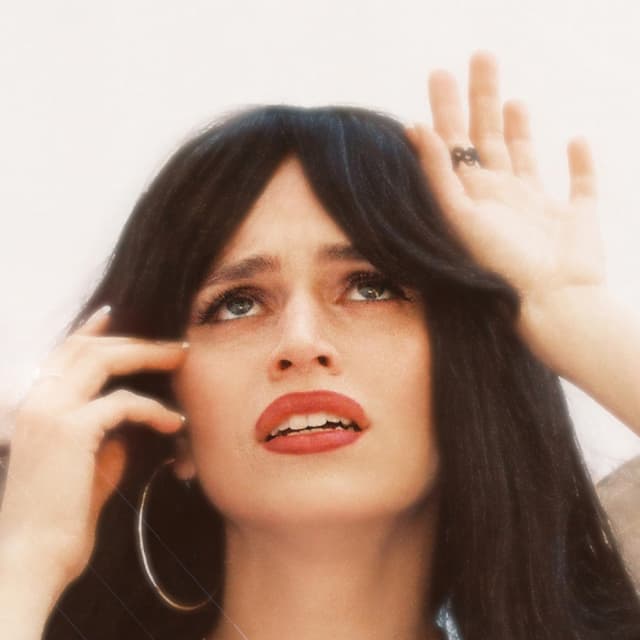 Album cover art for If I Can't Have Love (God Then Please Just Give Me Money)