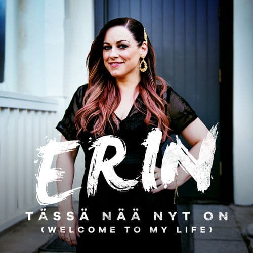 Album cover art for Tässä nää nyt on (Welcome To My Life) [Vain elämää kausi 10]