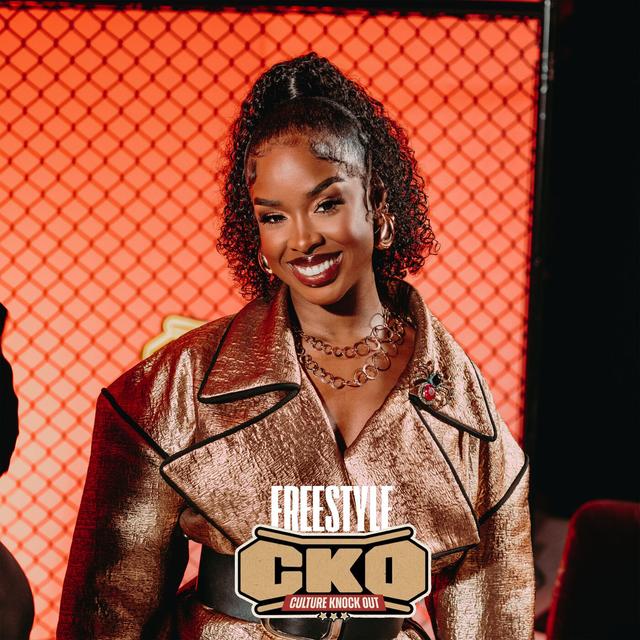 Album cover art for Freestyle CKO