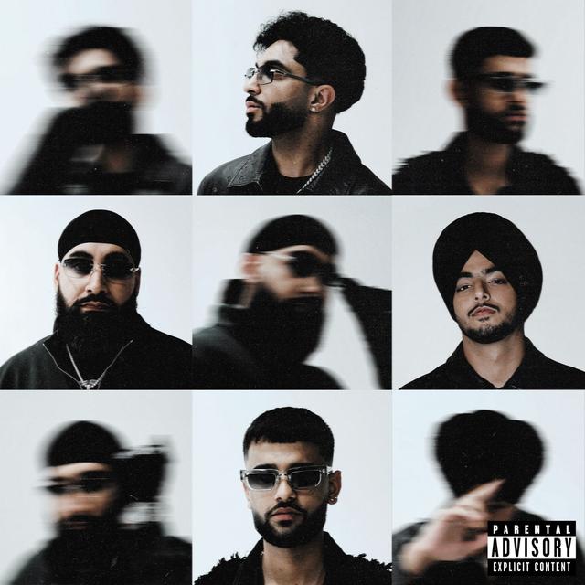 Album cover art for Hit List