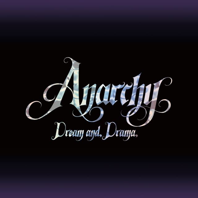 Album cover art for Dream and Drama