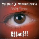 Album cover art for Attack!!