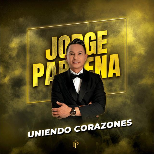 Album cover art for Uniendo Corazones