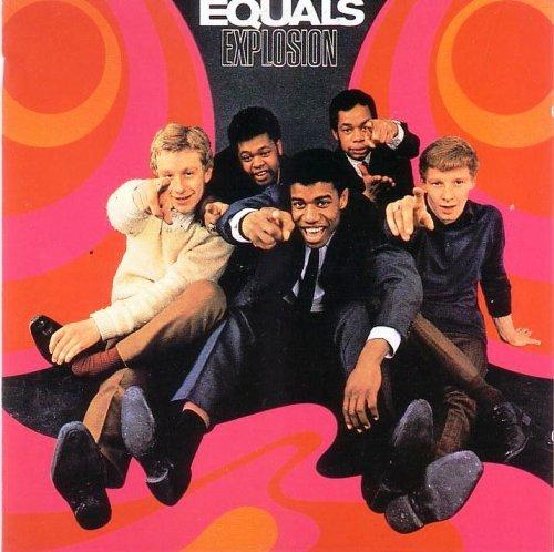 Album cover art for Equals Explosion