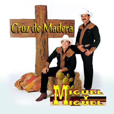 Album cover art for Cruz De Madera