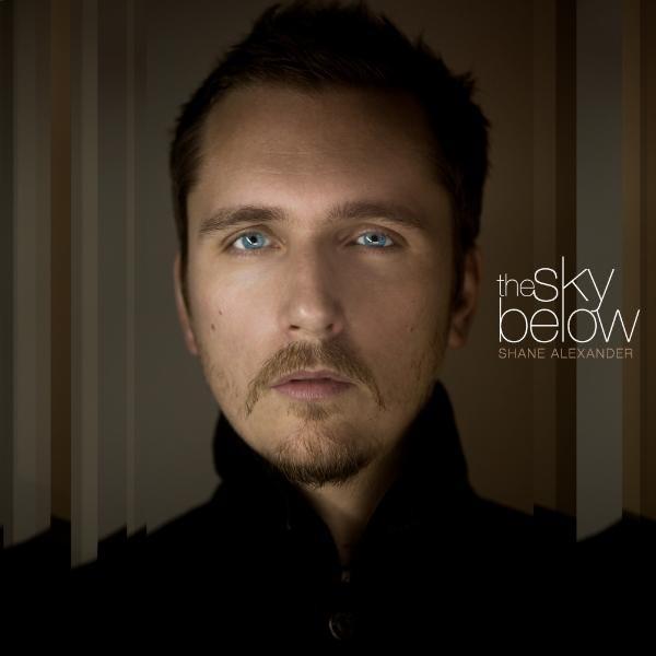 Album cover art for The Sky Below