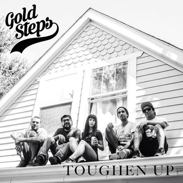 Album cover art for Toughen Up