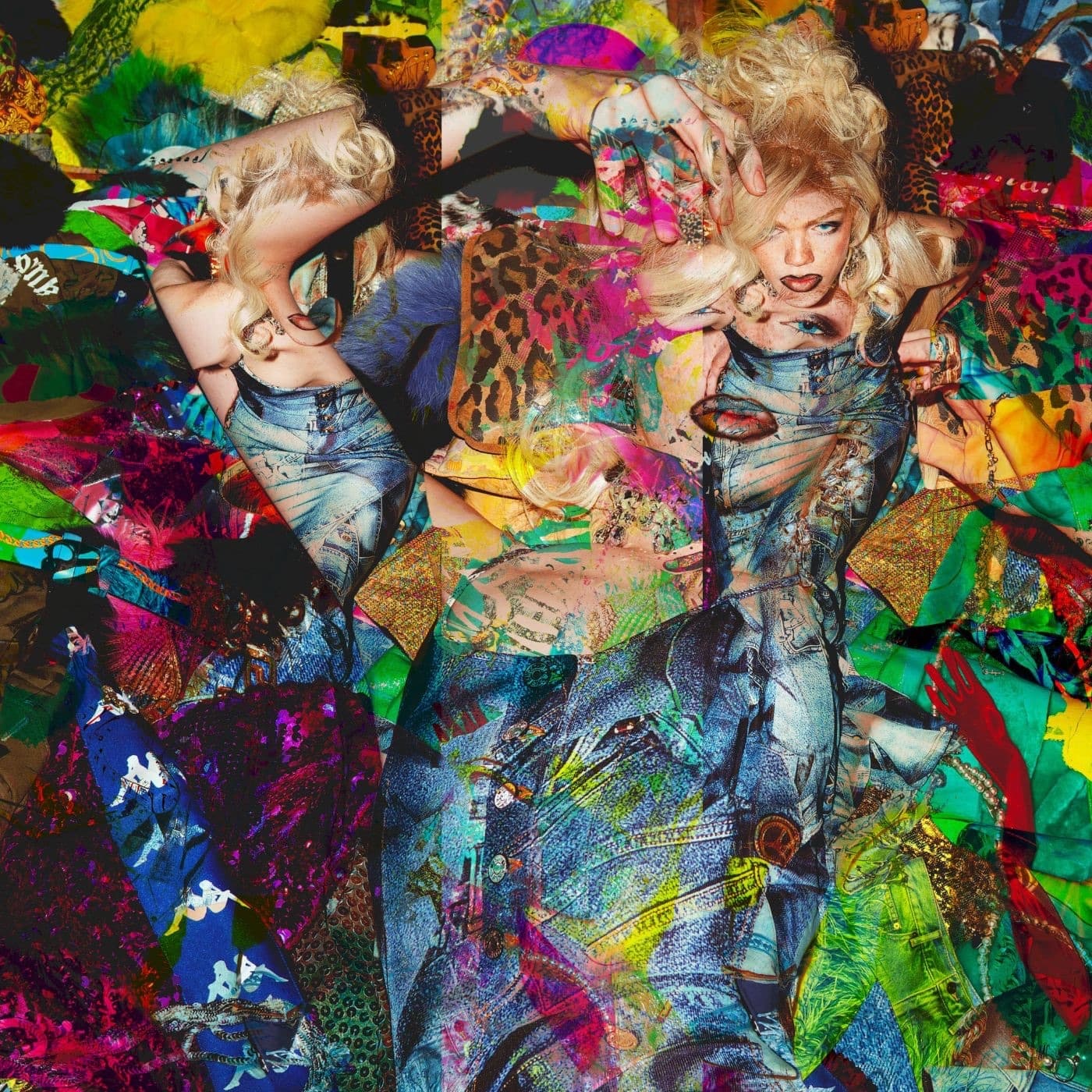 Lyric cover art