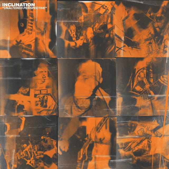 Album cover art for Unaltered Perspective