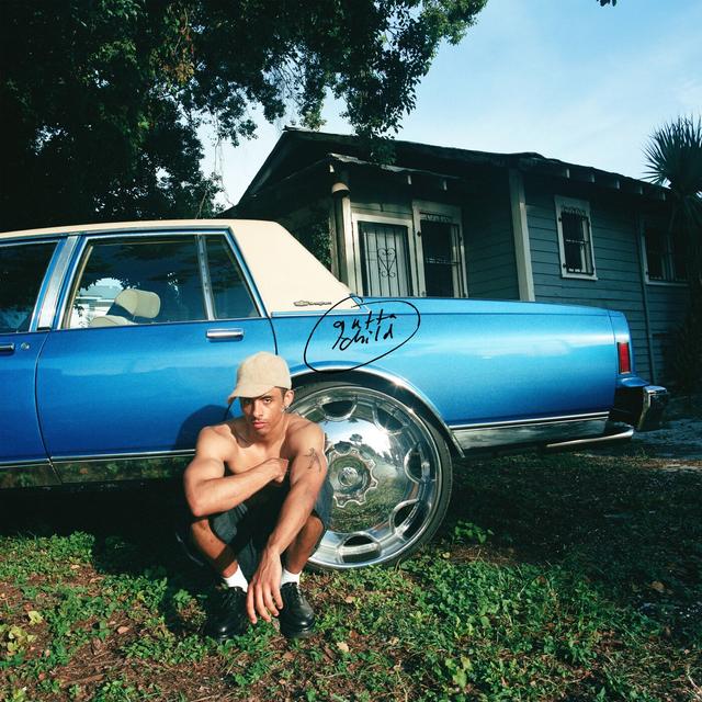 Album cover art for gutta child