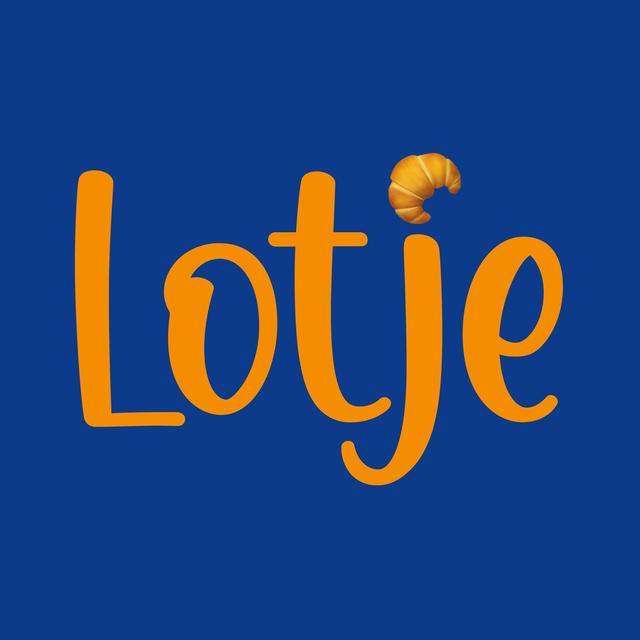 Album cover art for Lotje