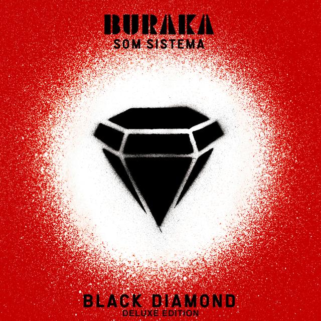Album cover art for Black Diamond