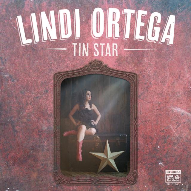 Album cover art for Tin Star
