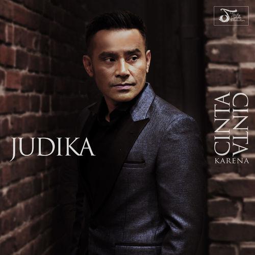 Album cover art for Cinta Karena Cinta