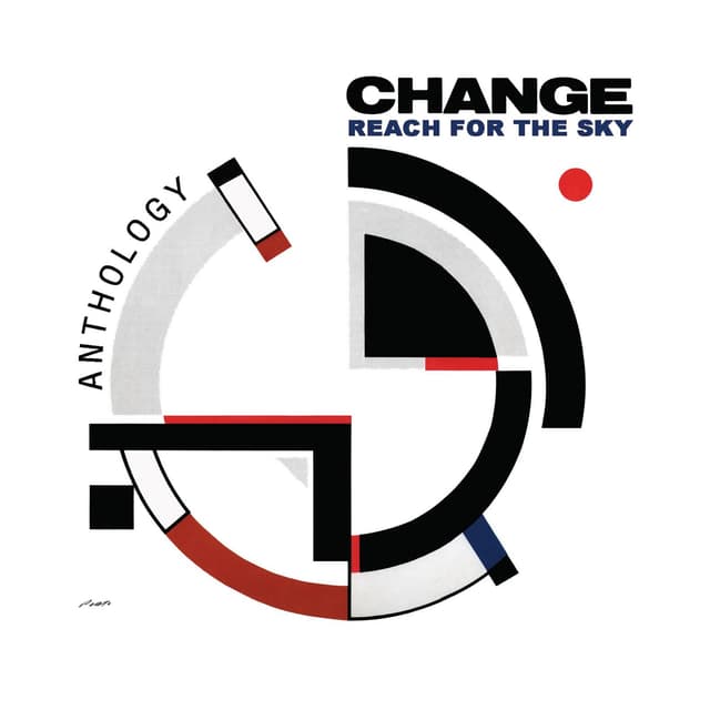 Album cover art for Reach for the Sky: The Anthology
