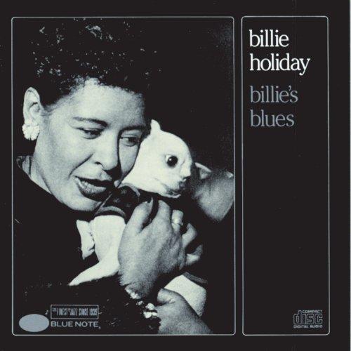 Album cover art for Billie's Blues