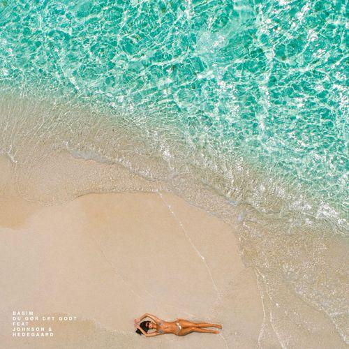 Album cover art for Du Gør Det Godt