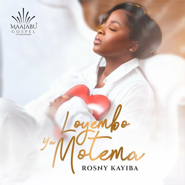 Album cover art for Loyembo ya motema
