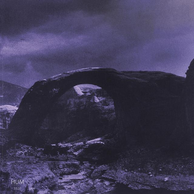 Album cover art for Inlet