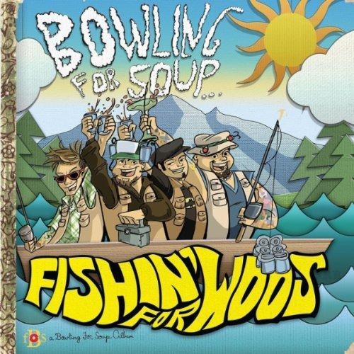 Album cover art for Fishin for Woos