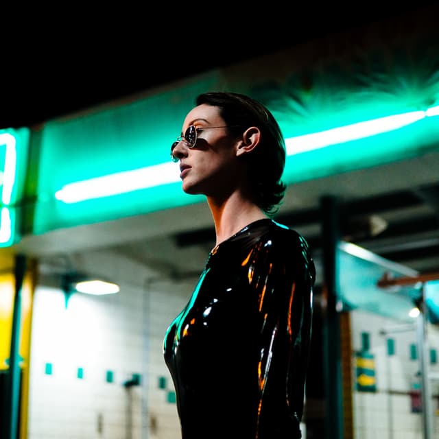 Album cover art for Fever Dreams