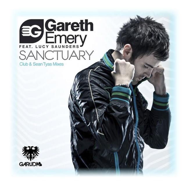 Album cover art for Sanctuary