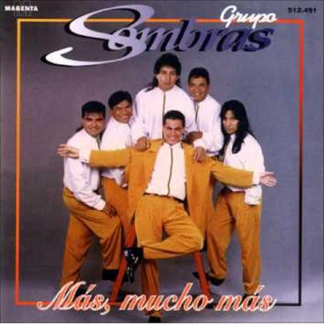 Album cover art for Más, Mucho Más