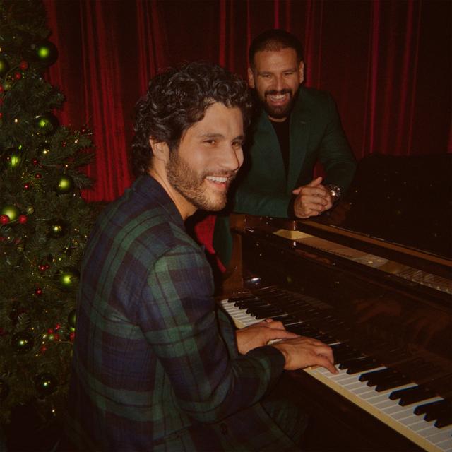 Album cover art for Back to December