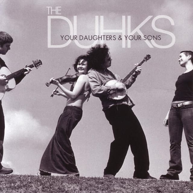 Album cover art for Your Daughters & Your Sons