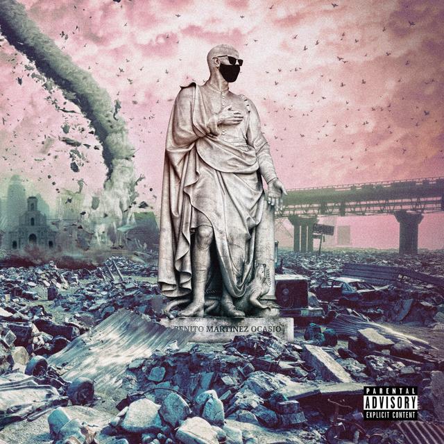 Album cover art for Subimos de Rango