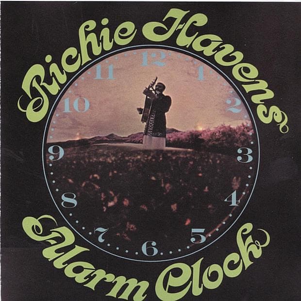 Album cover art for Alarm Clock