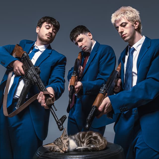 Album cover art for SCUSATE IL RITARDO